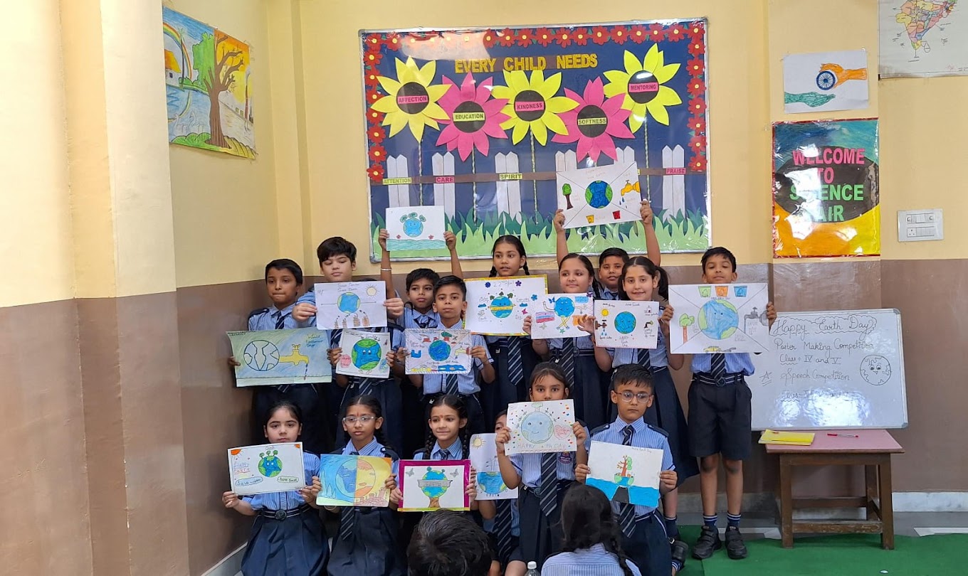 Konark Public School campus photo 5 of 6 — Jyoti Nagar