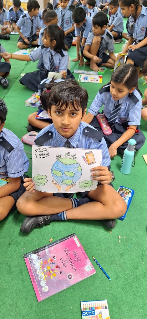 Konark Public School campus photo 6 of 6 — Jyoti Nagar