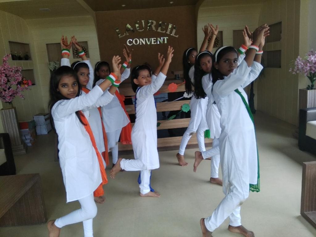 Laurel Convent School — Buddh Vihar campus