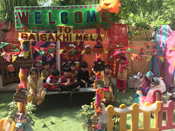 Learning Plus Kindheit Kindergarten campus photo 4 of 30 — Vikas Puri