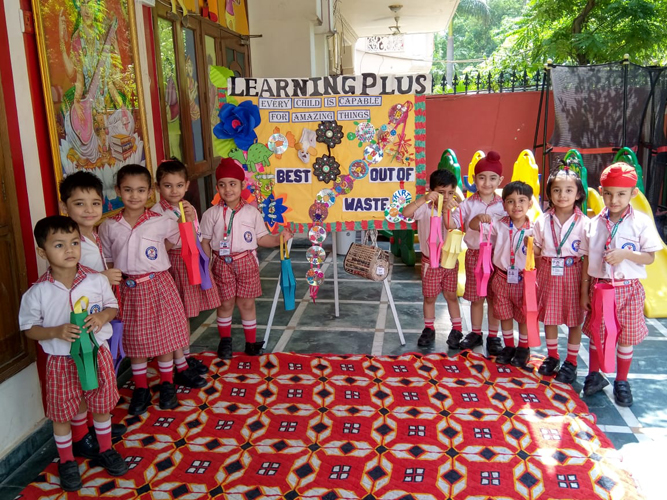 Learning Plus Kindheit Kindergarten campus photo 5 of 30 — Vikas Puri