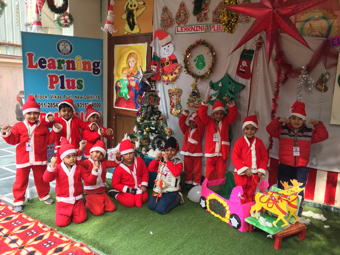 Learning Plus Kindheit Kindergarten campus photo 6 of 30 — Vikas Puri