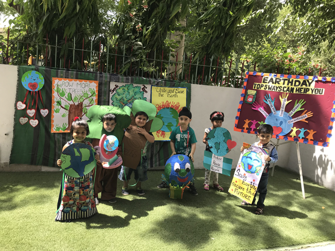 Learning Plus Kindheit Kindergarten campus photo 7 of 30 — Vikas Puri