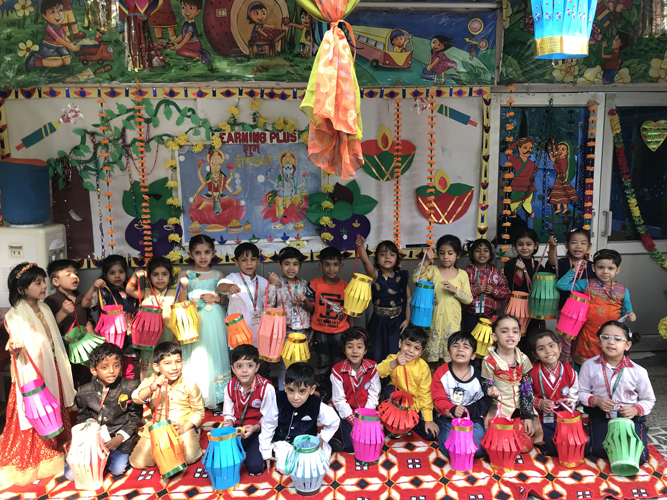 Learning Plus Kindheit Kindergarten campus photo 3 of 30 — Vikas Puri