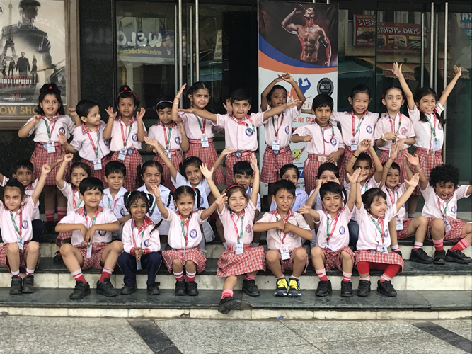 Learning Plus Kindheit Kindergarten campus photo 12 of 30 — Vikas Puri