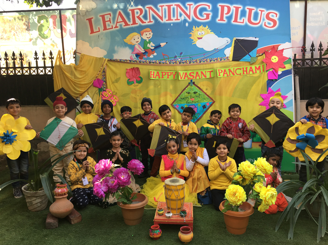 Learning Plus Kindheit Kindergarten campus photo 15 of 30 — Vikas Puri