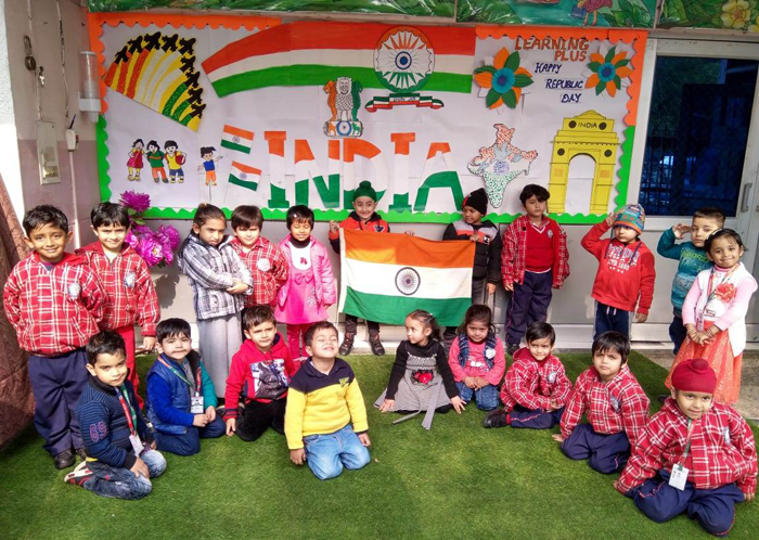 Learning Plus Kindheit Kindergarten campus photo 14 of 30 — Vikas Puri