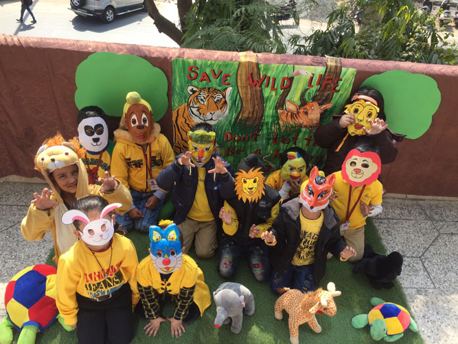 Learning Plus Kindheit Kindergarten campus photo 9 of 30 — Vikas Puri