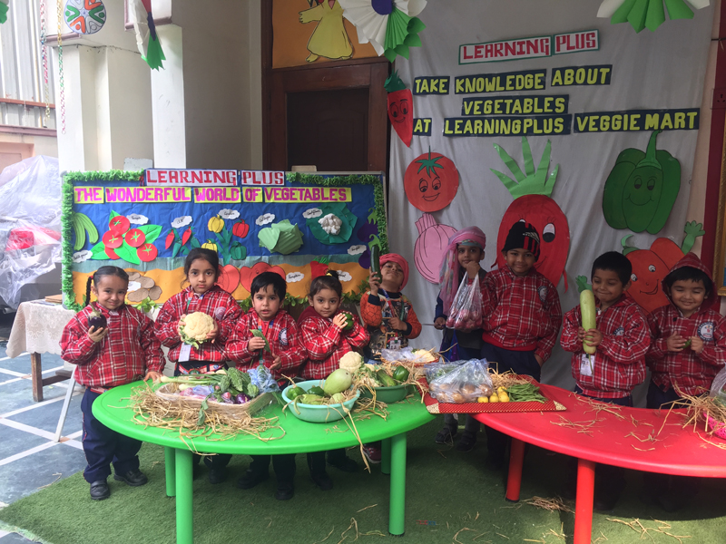 Learning Plus Kindheit Kindergarten campus photo 18 of 30 — Vikas Puri