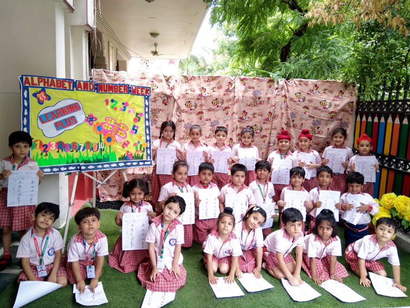 Learning Plus Kindheit Kindergarten campus photo 19 of 30 — Vikas Puri