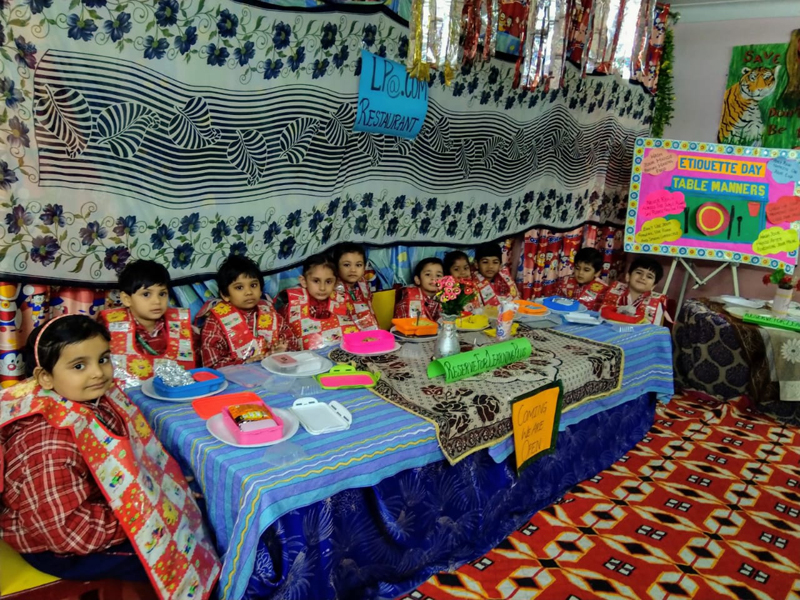 Learning Plus Kindheit Kindergarten campus photo 20 of 30 — Vikas Puri