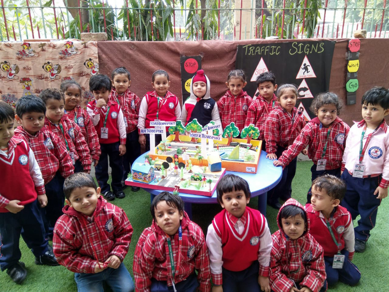Learning Plus Kindheit Kindergarten campus photo 21 of 30 — Vikas Puri