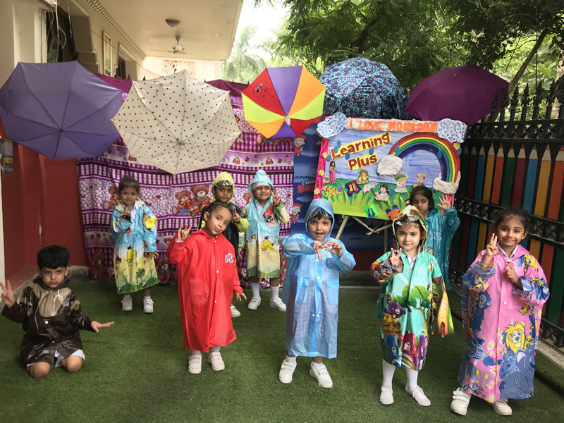Learning Plus Kindheit Kindergarten campus photo 23 of 30 — Vikas Puri
