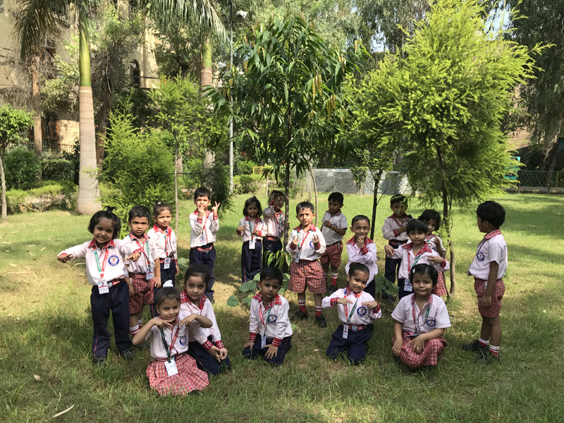 Learning Plus Kindheit Kindergarten campus photo 25 of 30 — Vikas Puri
