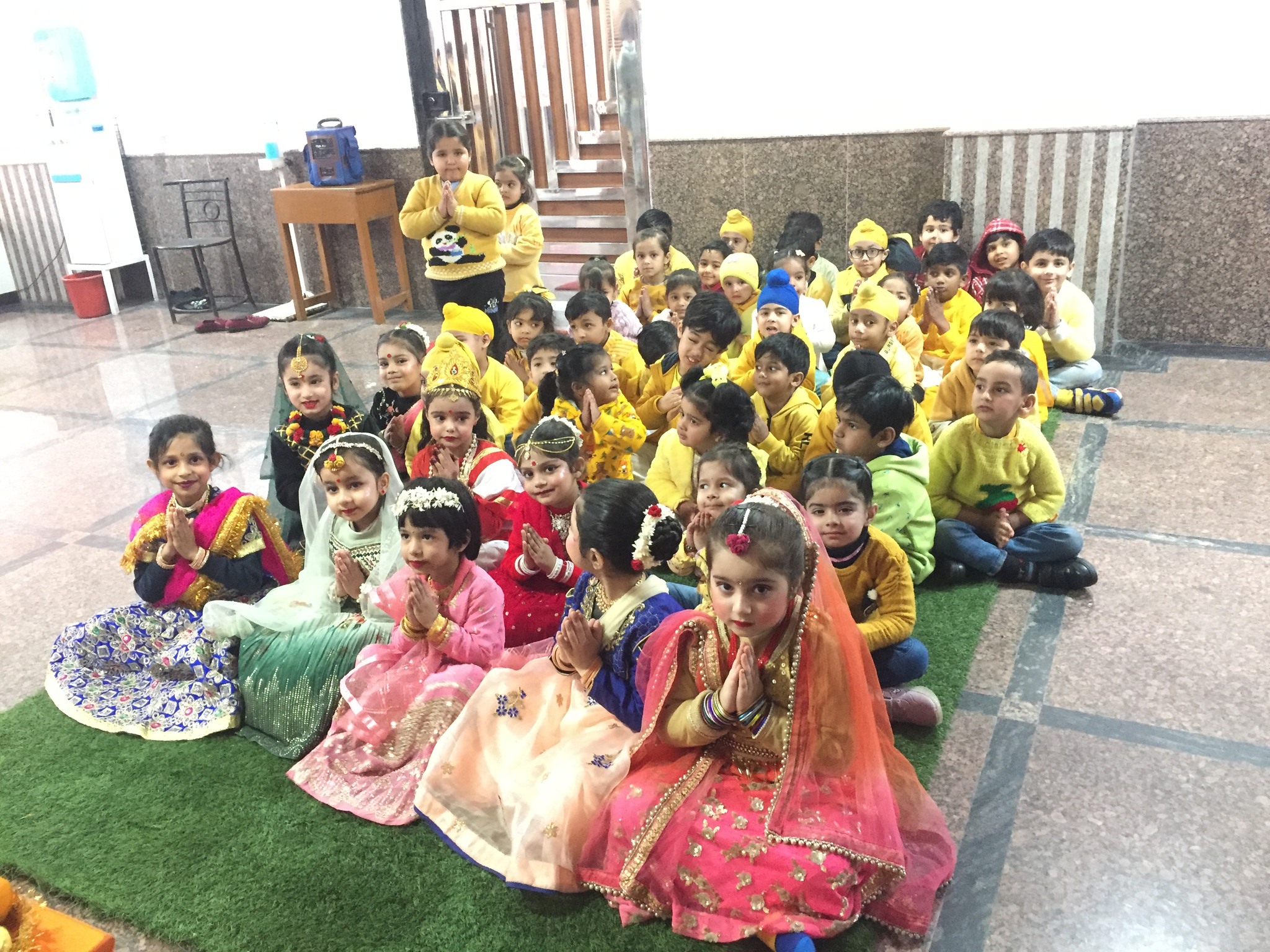 Learning Plus Kindheit Kindergarten campus photo 26 of 30 — Vikas Puri