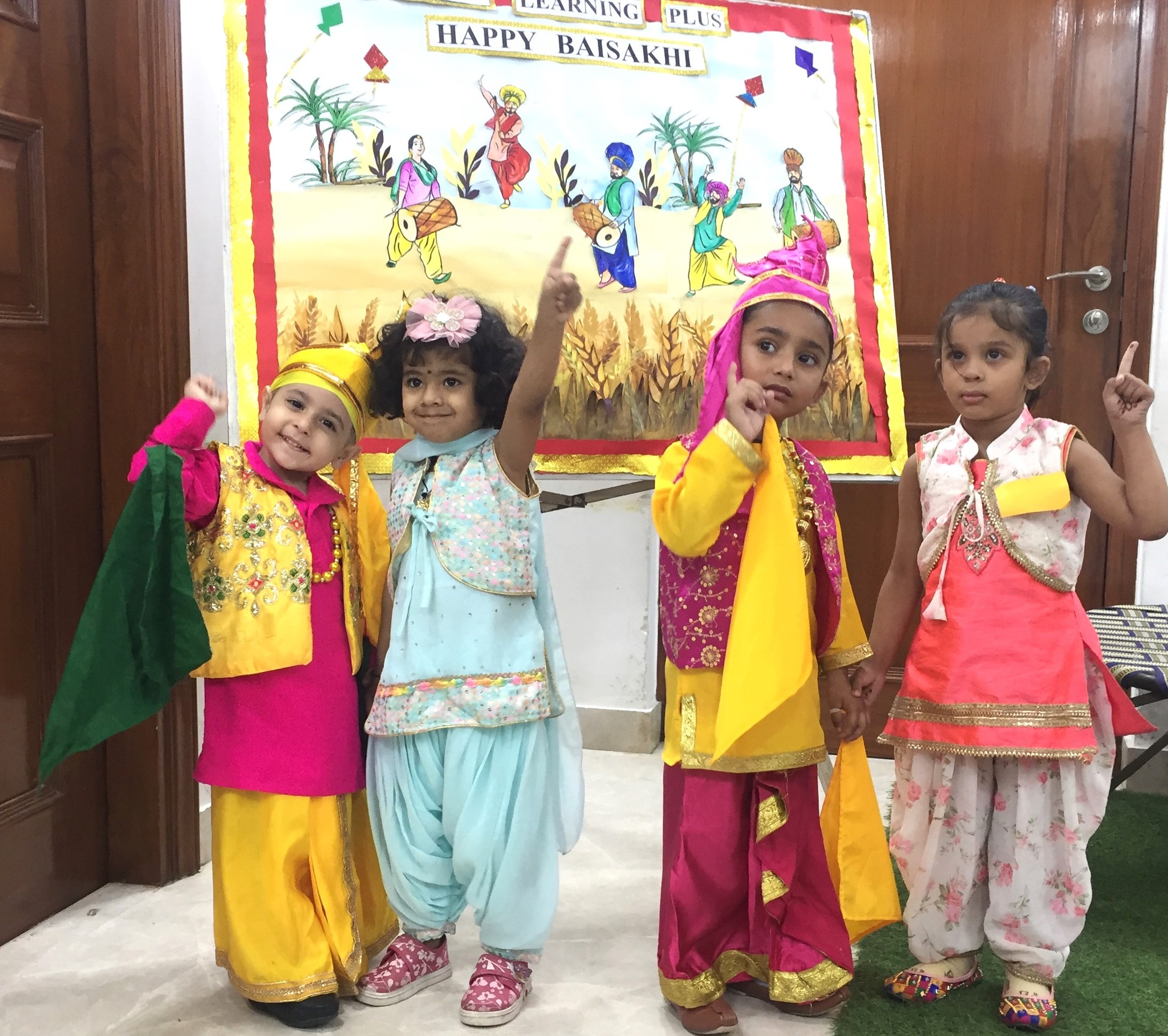 Learning Plus Kindheit Kindergarten campus photo 27 of 30 — Vikas Puri