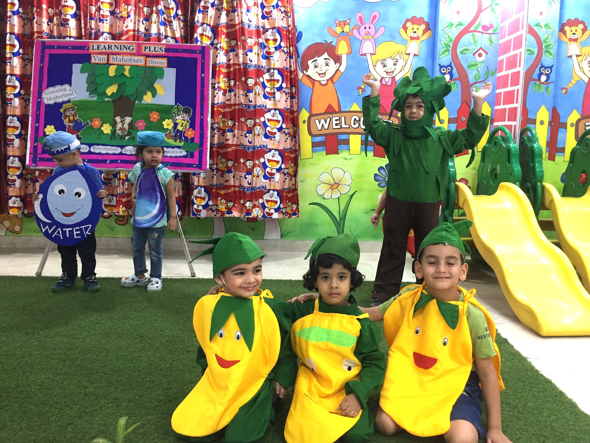 Learning Plus Kindheit Kindergarten campus photo 28 of 30 — Vikas Puri