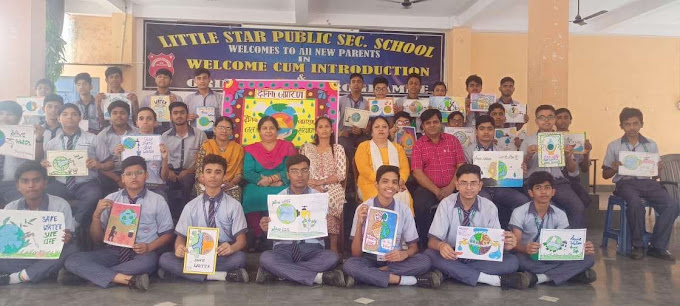 Little Star Public School campus photo 4 of 9 — Karawal Nagar
