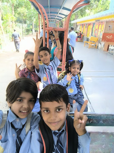 Lord Krishna Convent School campus photo 5 of 30 — Burari