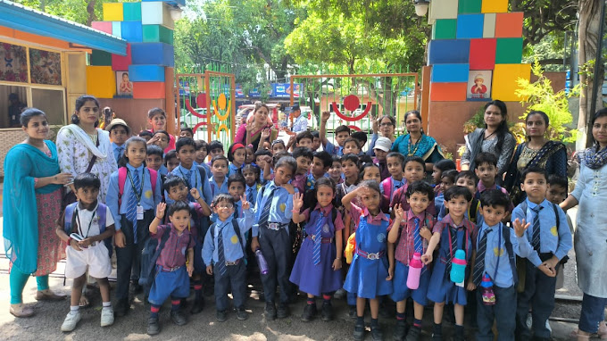 Lord Krishna Convent School campus photo 14 of 30 — Burari