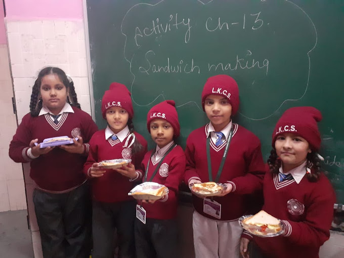 Lord Krishna Convent School campus photo 15 of 30 — Burari