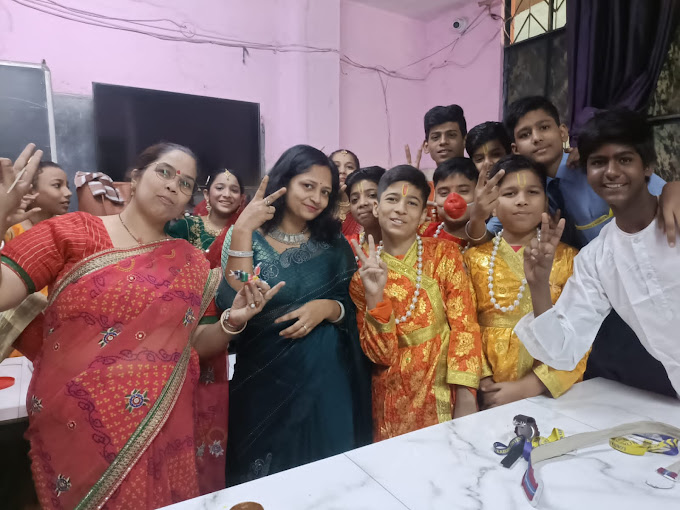 Lord Krishna Convent School campus photo 17 of 30 — Burari