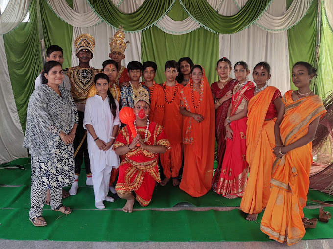 Lord Krishna Convent School campus photo 21 of 30 — Burari