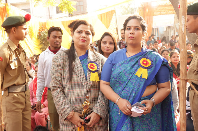Lord Krishna Convent School campus photo 22 of 30 — Burari
