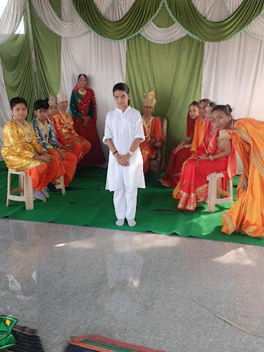 Lord Krishna Convent School campus photo 24 of 30 — Burari