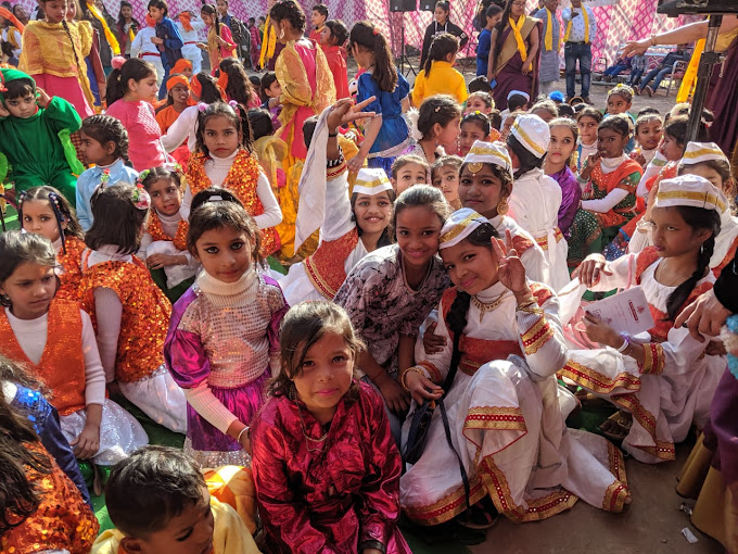 Lord Krishna Convent School campus photo 26 of 30 — Burari