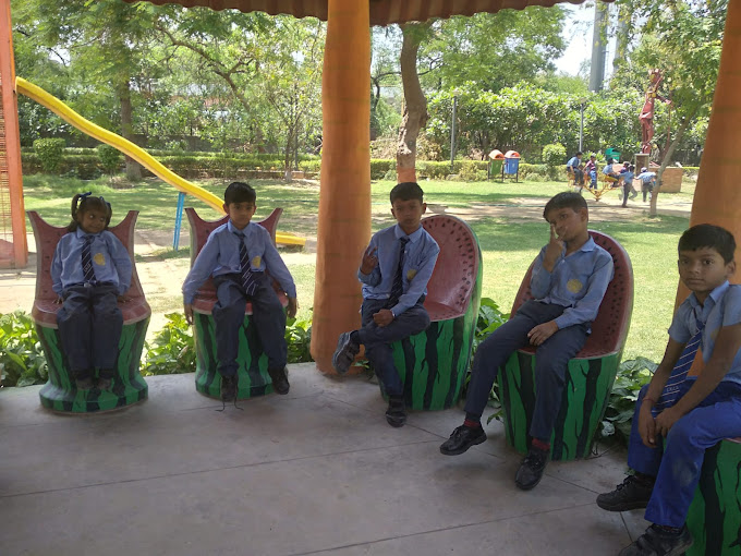 Lord Krishna Convent School campus photo 27 of 30 — Burari