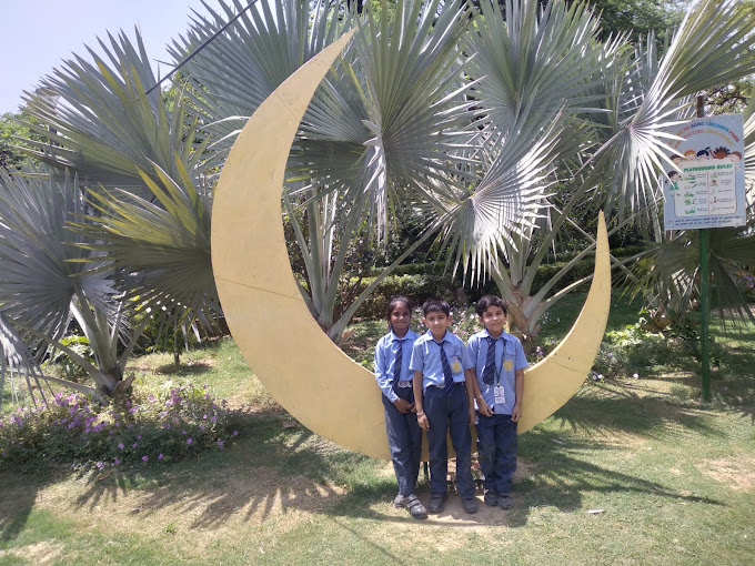 Lord Krishna Convent School campus photo 29 of 30 — Burari