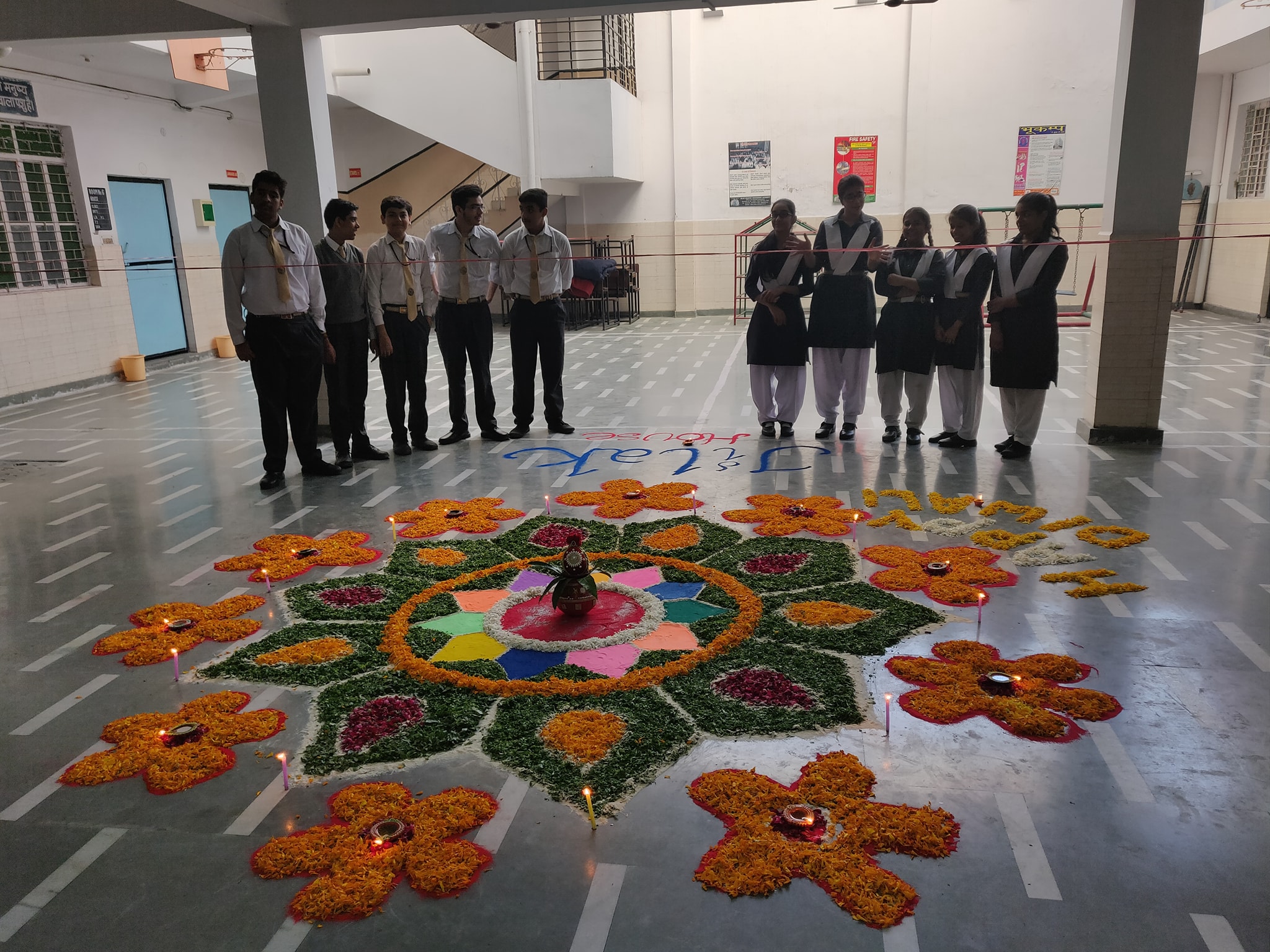 Lovely Rose Public Secondary School campus photo 3 of 16 — Yamuna Vihar