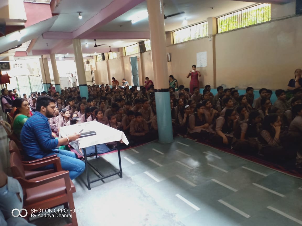 Lovely Rose Public Secondary School campus photo 5 of 16 — Yamuna Vihar