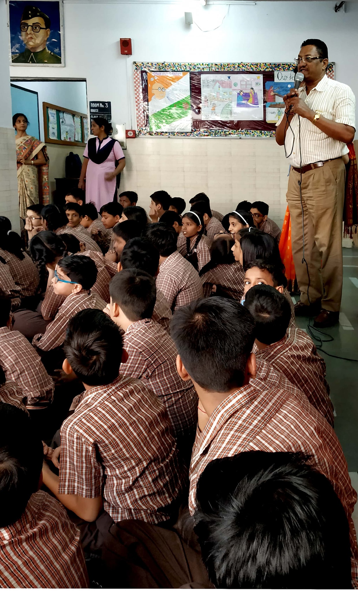 Lovely Rose Public Secondary School campus photo 7 of 16 — Yamuna Vihar