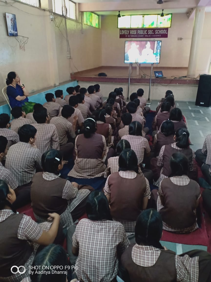 Lovely Rose Public Secondary School campus photo 6 of 16 — Yamuna Vihar