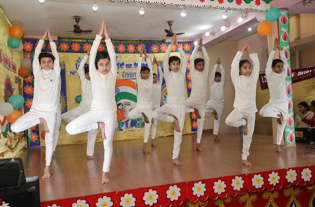 Lovely Rose Public Secondary School campus photo 11 of 16 — Yamuna Vihar