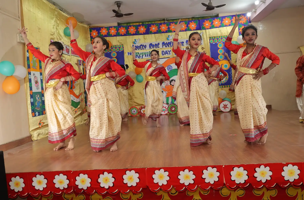 Lovely Rose Public Secondary School campus photo 13 of 16 — Yamuna Vihar