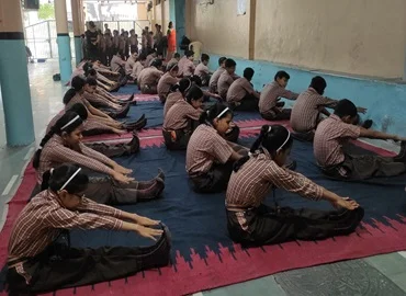 Lovely Rose Public Secondary School campus photo 16 of 16 — Yamuna Vihar