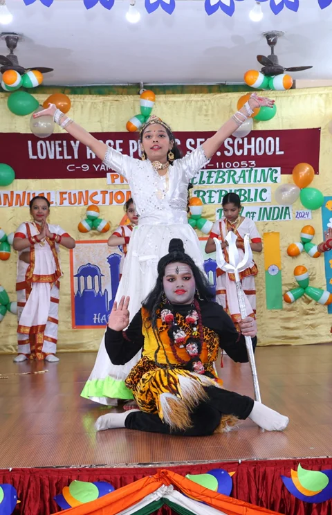 Lovely Rose Public Secondary School campus photo 15 of 16 — Yamuna Vihar