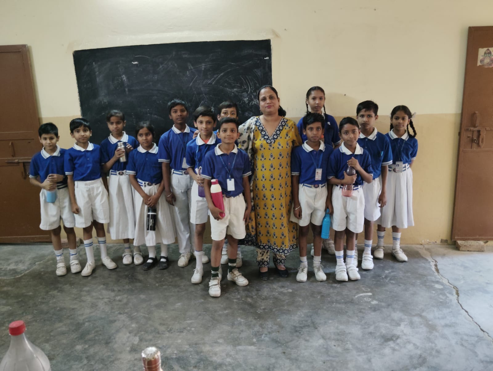 Modern Green Valley Public School campus photo 4 of 30 — Sangam Vihar