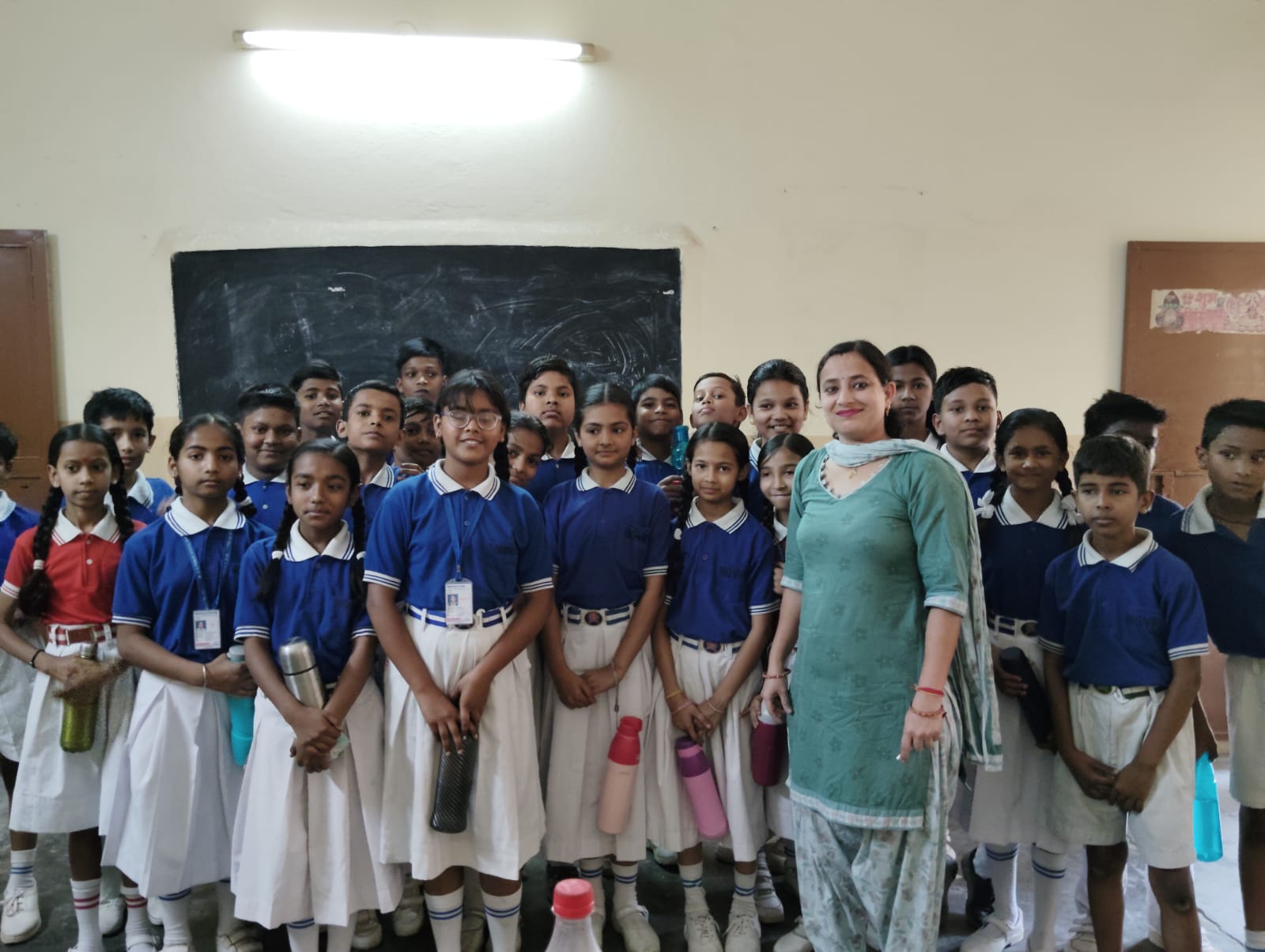 Modern Green Valley Public School campus photo 6 of 30 — Sangam Vihar