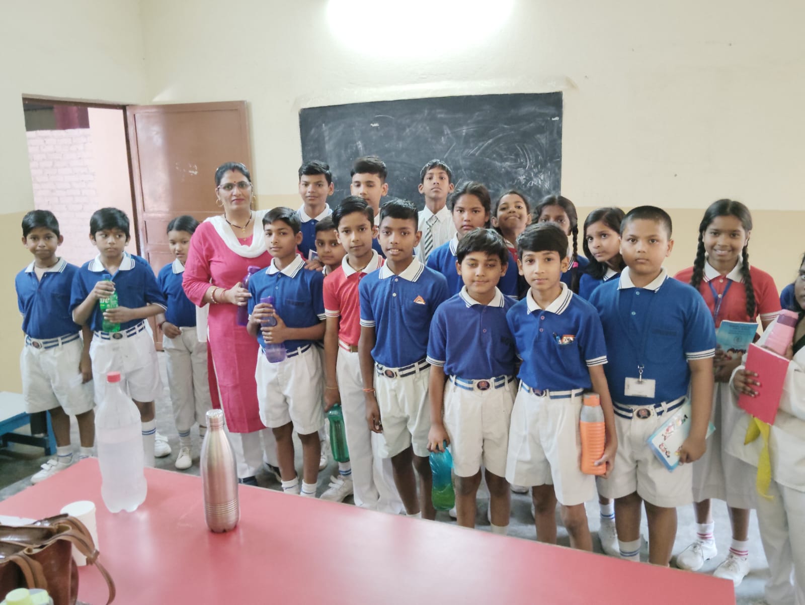 Modern Green Valley Public School campus photo 5 of 30 — Sangam Vihar