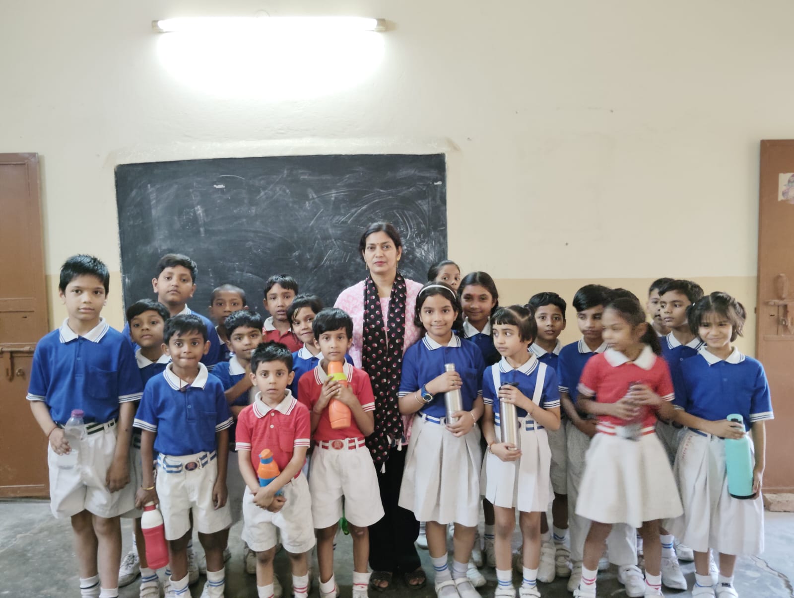 Modern Green Valley Public School campus photo 8 of 30 — Sangam Vihar