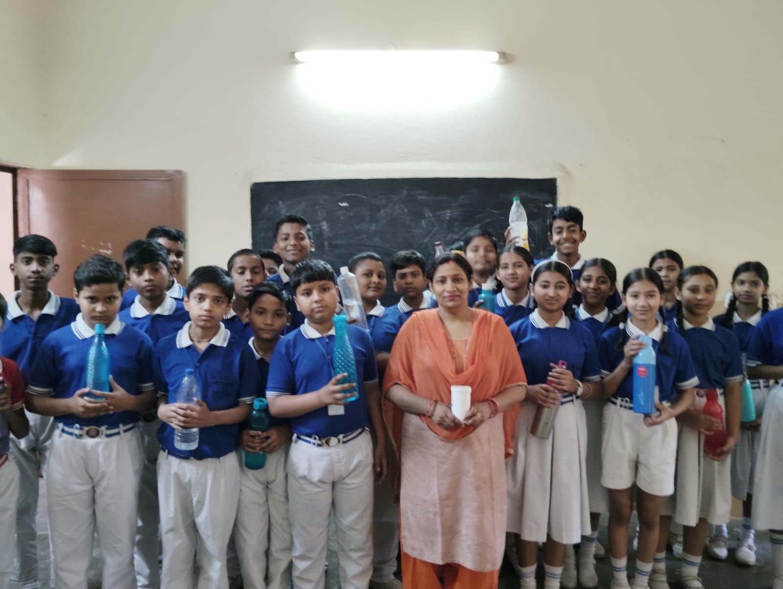 Modern Green Valley Public School campus photo 7 of 30 — Sangam Vihar