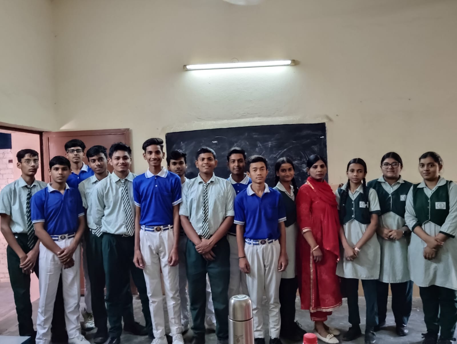 Modern Green Valley Public School campus photo 9 of 30 — Sangam Vihar