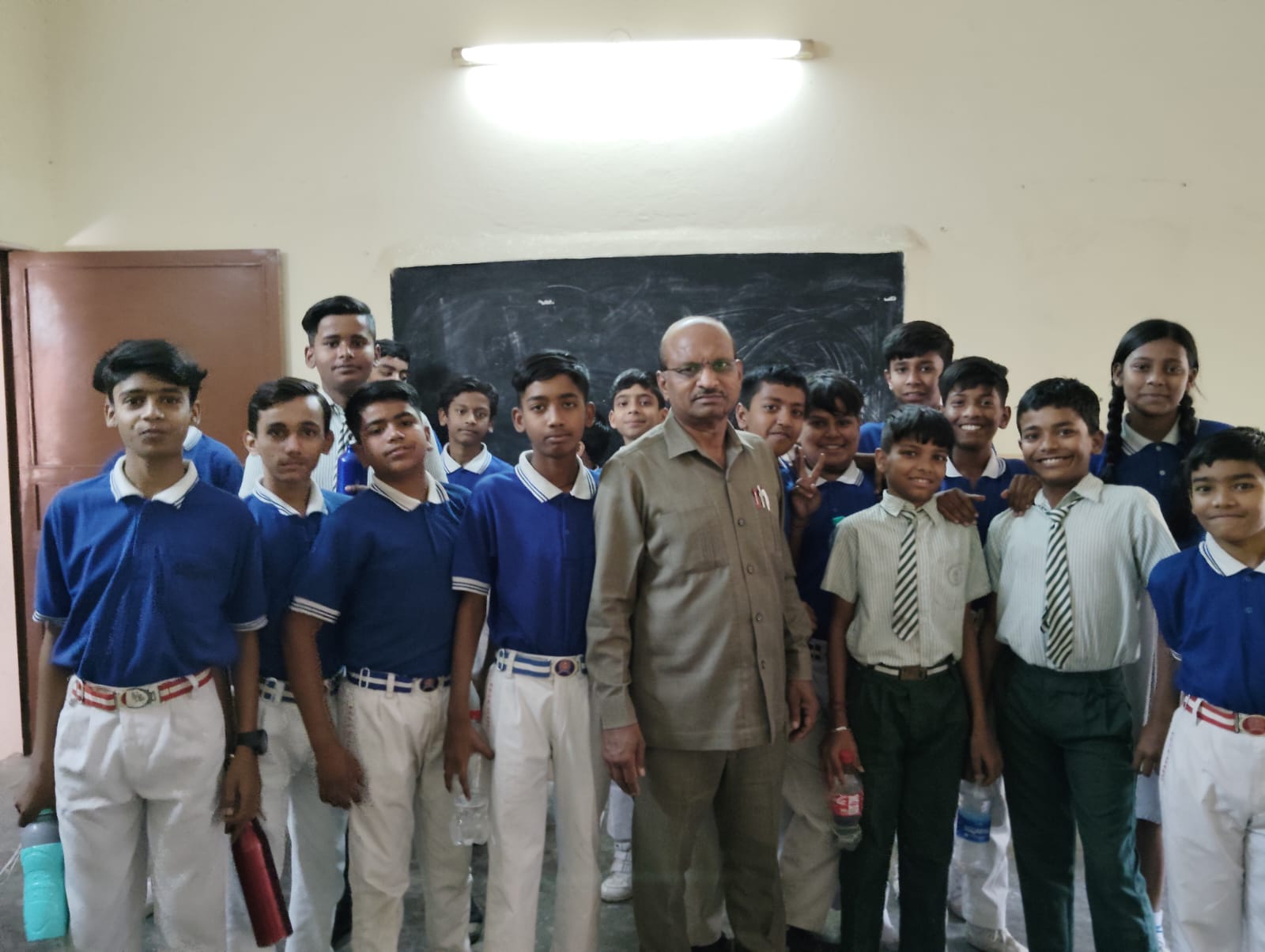 Modern Green Valley Public School campus photo 11 of 30 — Sangam Vihar