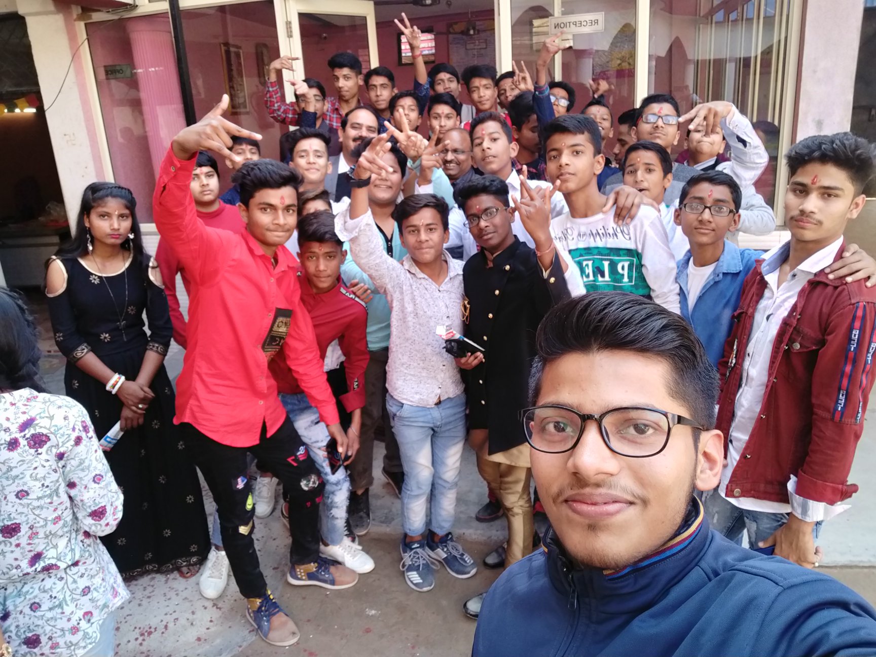 Modern Green Valley Public School campus photo 22 of 30 — Sangam Vihar