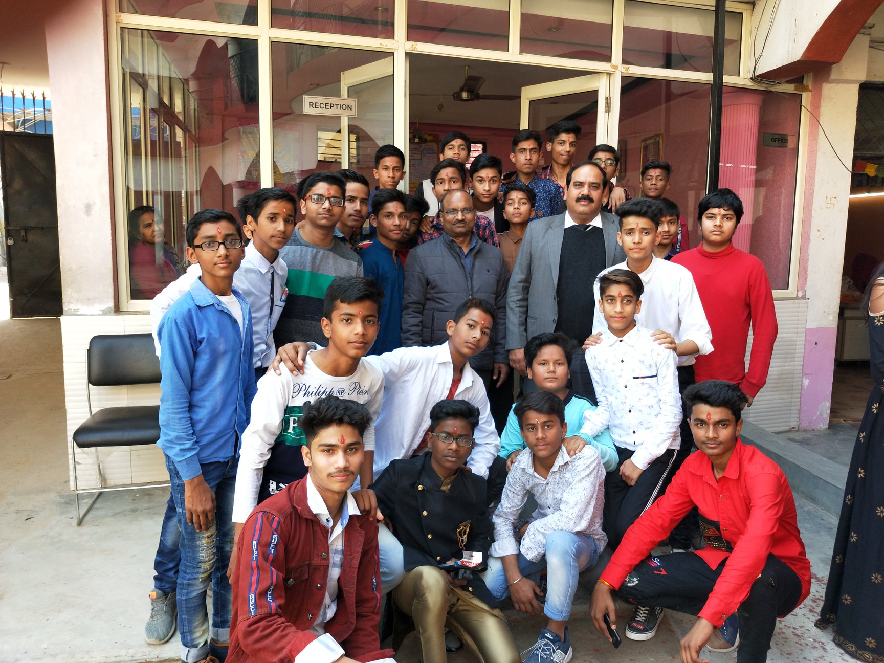 Modern Green Valley Public School campus photo 21 of 30 — Sangam Vihar