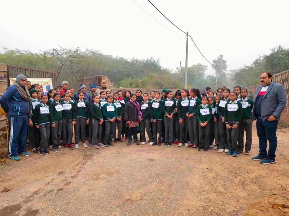 Modern Green Valley Public School campus photo 25 of 30 — Sangam Vihar
